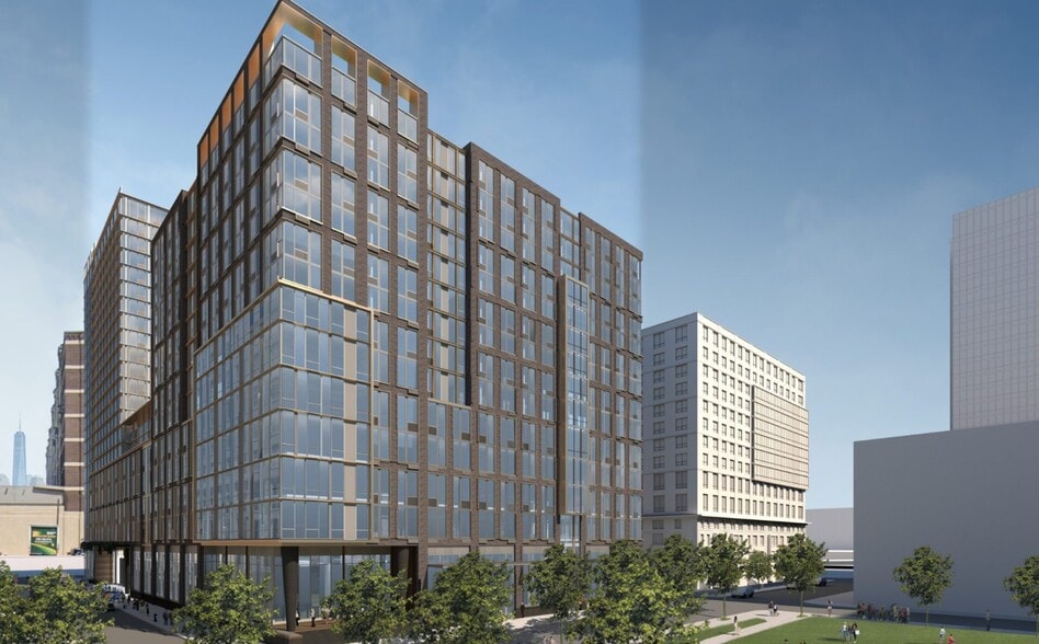 More Photos Of 290 Coles St, Jersey City Apartments For Lease