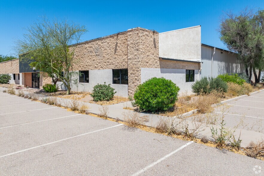 More Photos Of 1520 W Battaglia Rd, Eloy Manufacturing For Lease