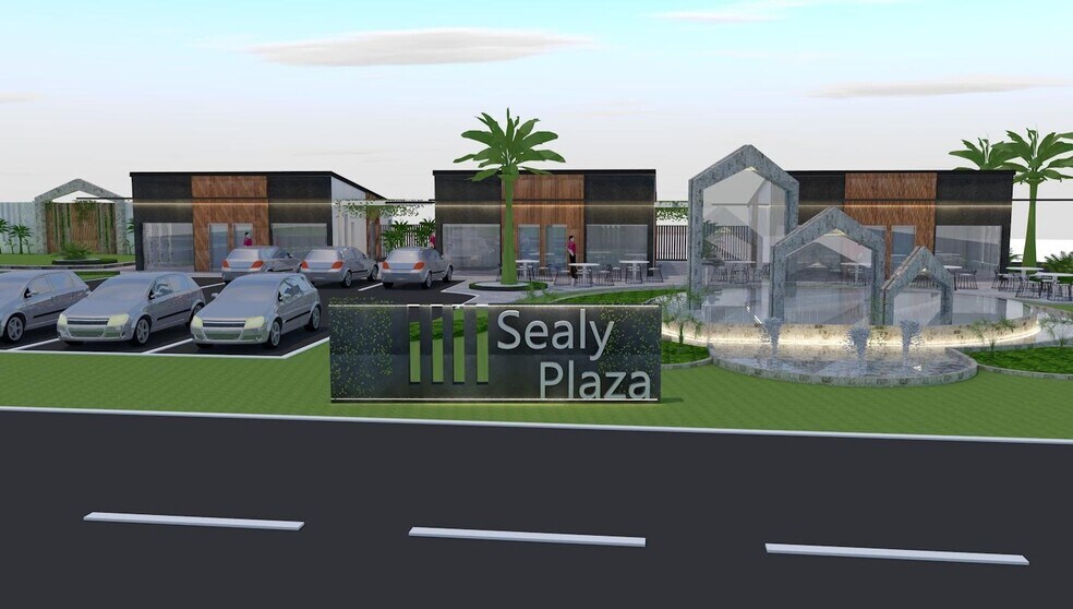 Primary Photo Of 604 N Meyer St, Sealy Storefront Retail Office For Lease