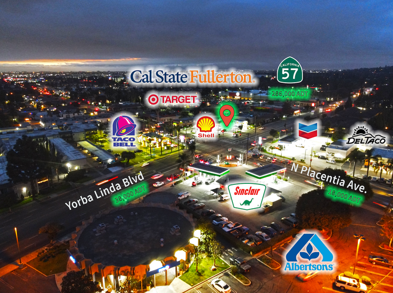 More Photos Of 2960 Yorba Linda Blvd, Fullerton Service Station For Sale
