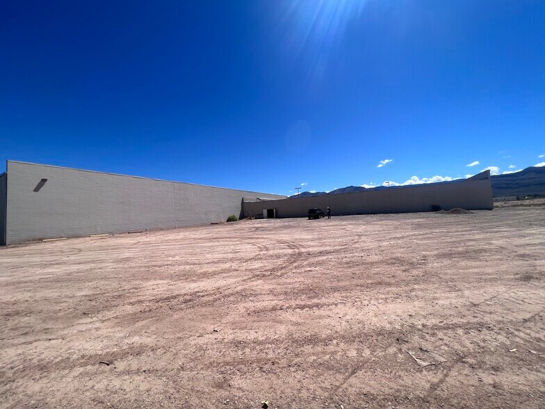 More Photos Of 1900 Highway 54 S, Alamogordo Freestanding For Lease