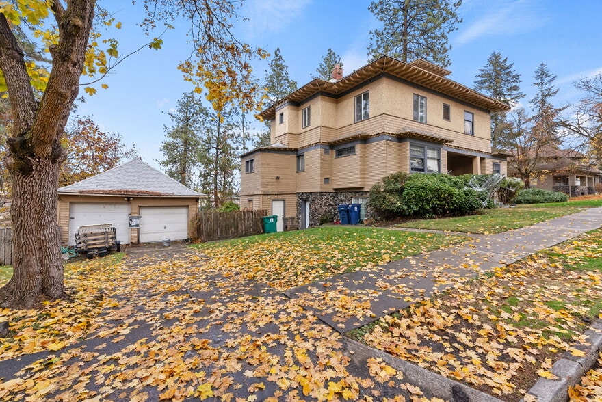 More Photos Of 2002 W 8th Ave, Spokane Multifamily For Sale