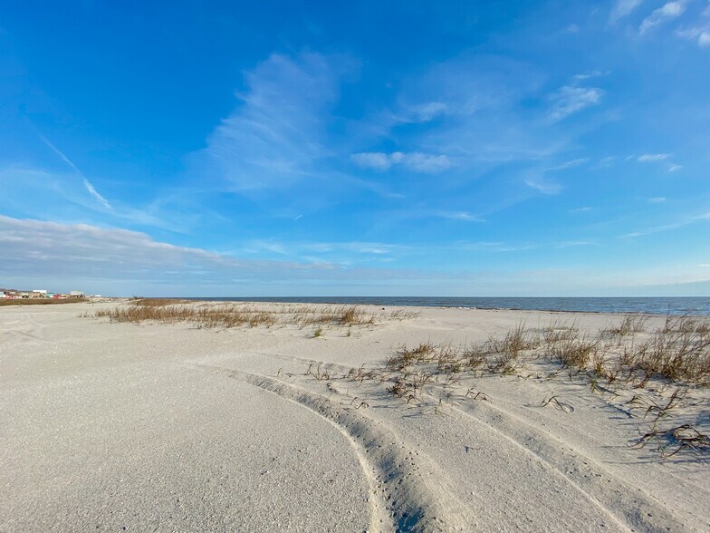 More Photos Of TBD Gulf Beach, Cameron Land For Sale