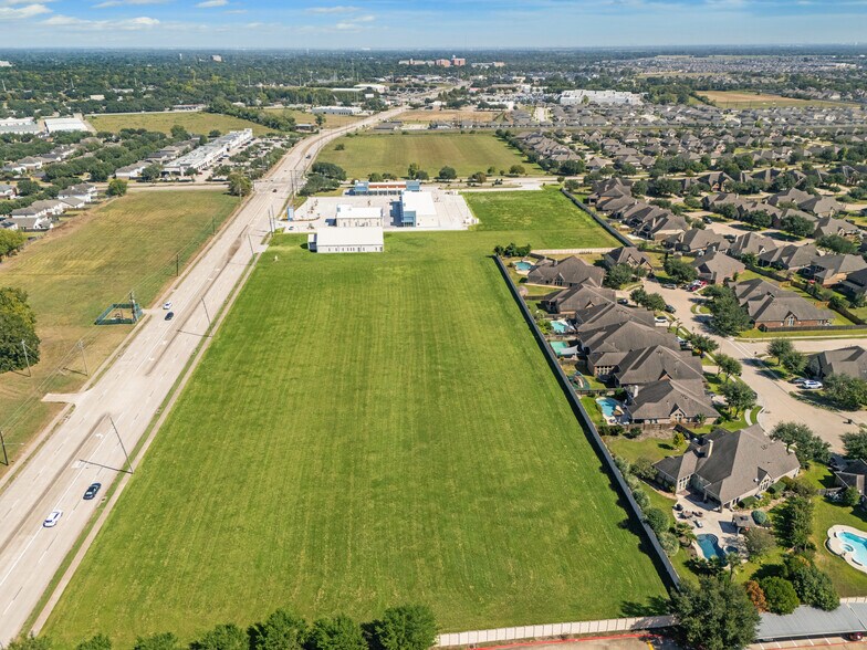 More Photos Of BF Terry Blvd & Town Center Blvd, Rosenberg Land For Sale