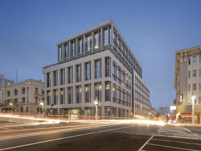 Primary Photo Of 1100 Van Ness Ave, San Francisco Medical For Lease