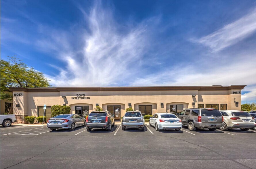More Photos Of 9005 S Pecos Rd, Henderson Unknown For Lease