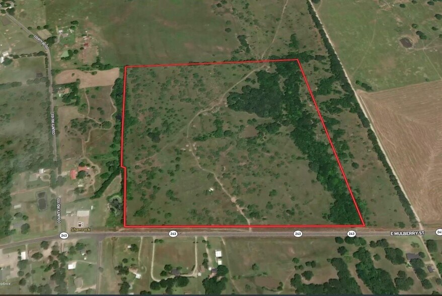 More Photos Of 0 Hwy 243, Kaufman Land For Sale