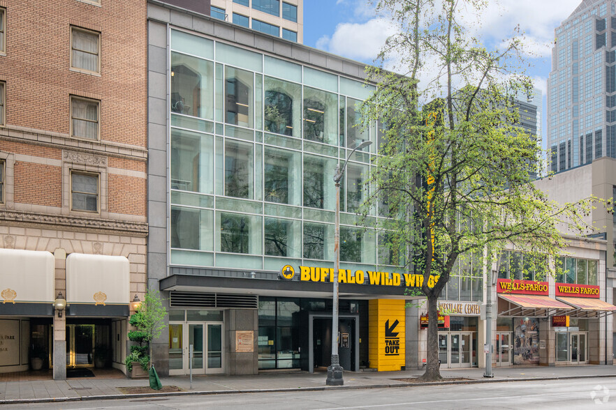 Primary Photo Of 1624 4th Ave, Seattle Office For Sale