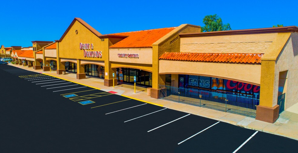 More Photos Of 7246-7336 E Main St, Mesa General Retail For Lease