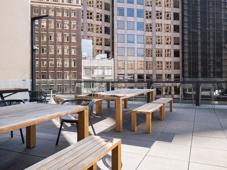 More Photos Of 44 Montgomery St, San Francisco Office For Lease