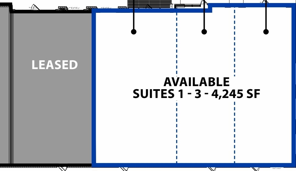 More Photos Of 3630 S 25th E, Idaho Falls Office For Lease