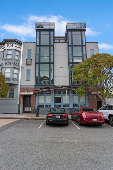 More Photos Of 181 S Park St, San Francisco Office Residential For Lease