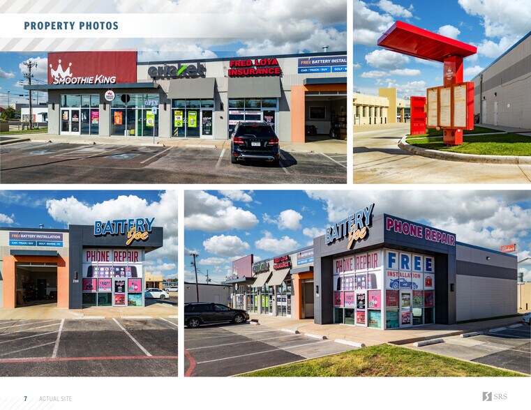 More Photos Of 2300 S Georgia, Amarillo Restaurant For Lease