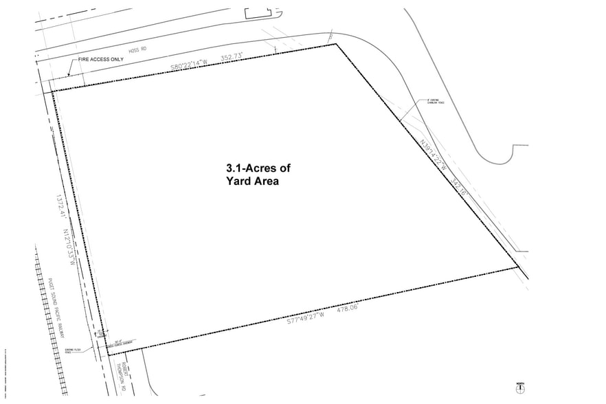 More Photos Of 0 Robert Thompson Rd, Centralia Land For Sale