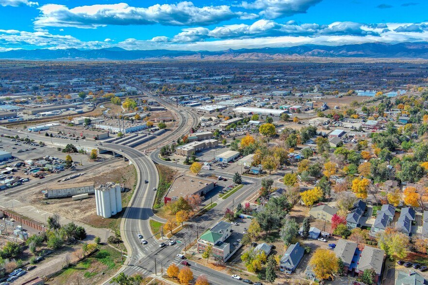 More Photos Of 201 Terry St, Longmont Storefront For Lease