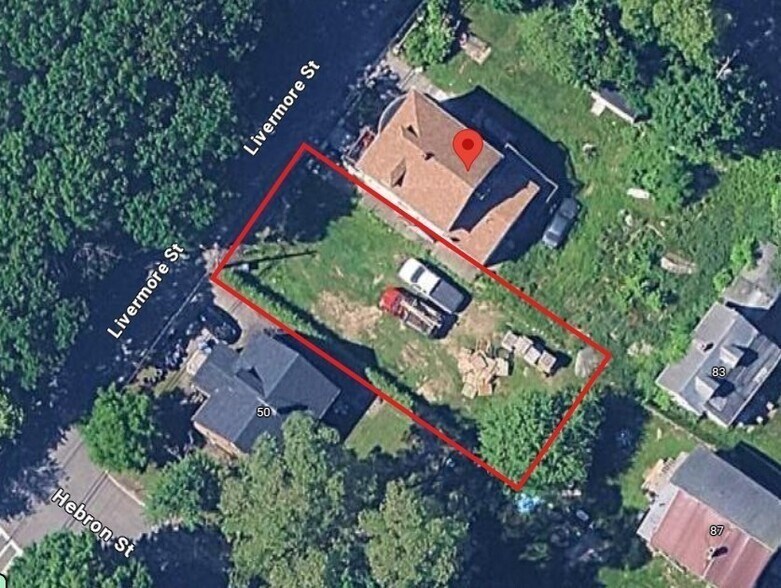 More Photos Of 72 Livermore St, Boston Land For Sale