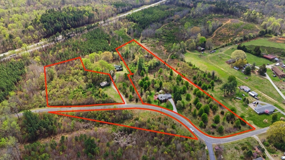 Primary Photo Of 9029 Stack Rd, Colfax Land For Sale