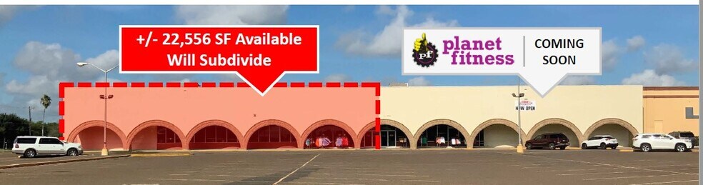 More Photos Of 1606 S 23rd St, McAllen Freestanding For Lease