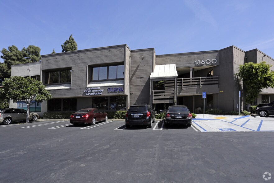 Primary Photo Of 18600 Main St, Huntington Beach Medical For Lease