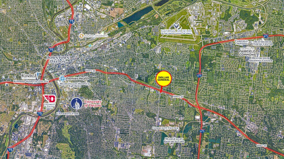 More Photos Of 4203 Linden Ave, Dayton Freestanding For Sale