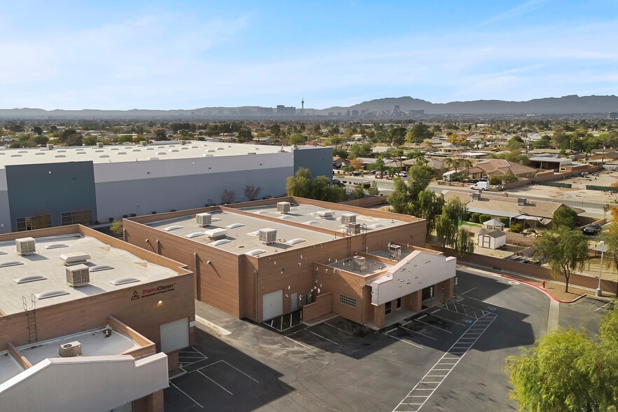 Primary Photo Of 2781 N Lamb Blvd, Las Vegas Distribution For Lease