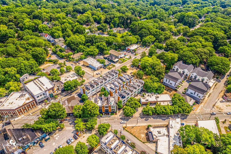 More Photos Of 1336 Glenwood Ave, Atlanta Restaurant For Sale