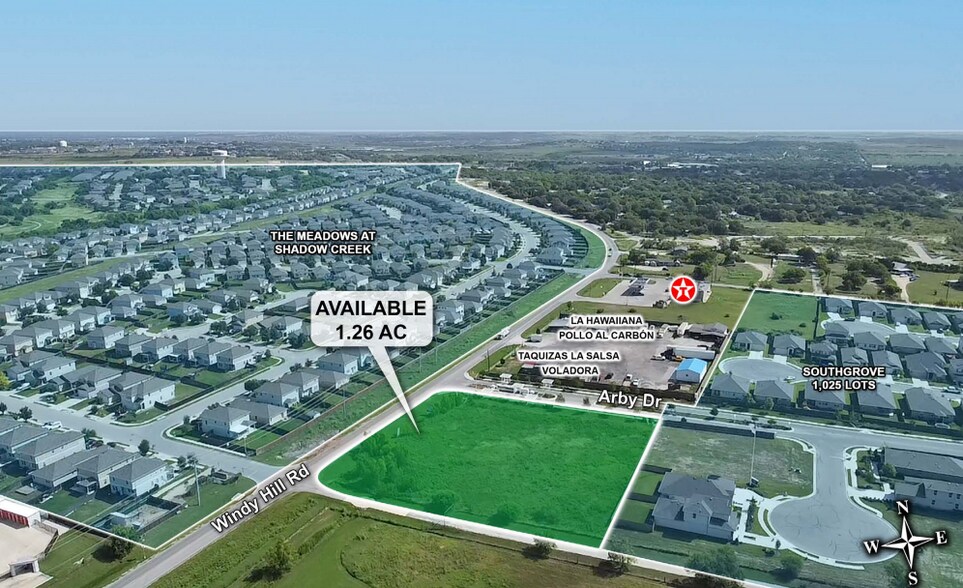 More Photos Of 2502 Windy Hill, Kyle Land For Sale