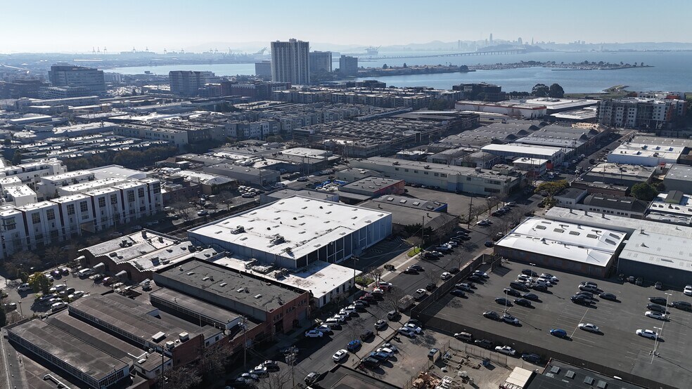 More Photos Of 1295 67th St, Emeryville Manufacturing For Lease