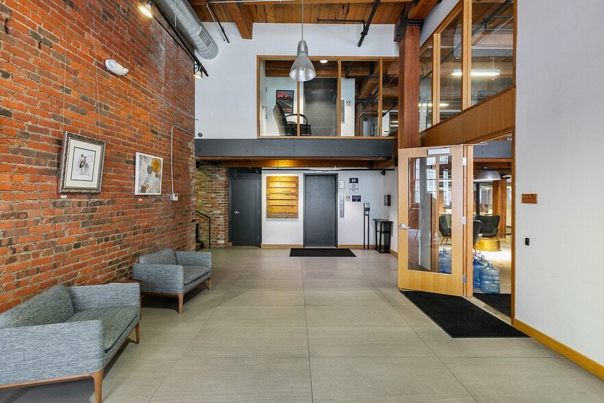 More Photos Of 13 S 13th St, Richmond Office Residential For Sale