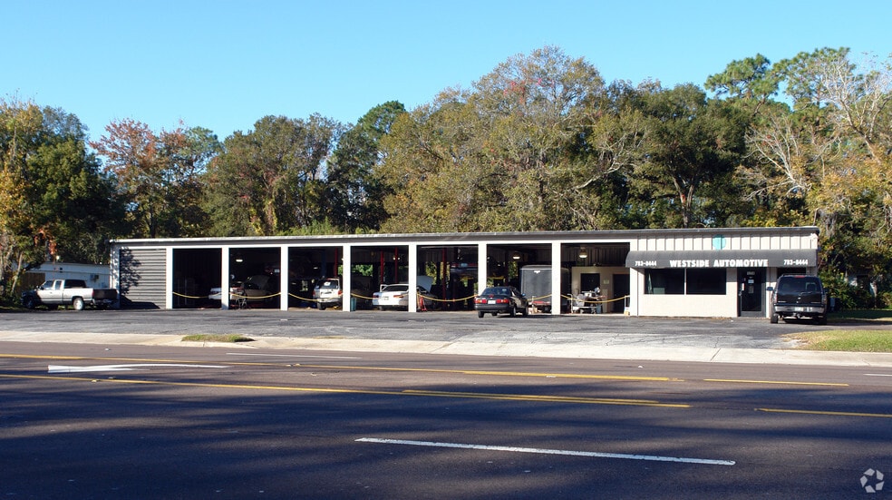 More Photos Of 1258 Cassat Ave, Jacksonville Auto Repair For Sale