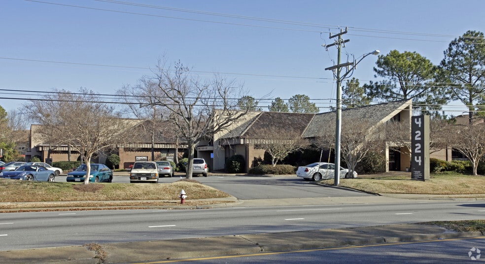 Primary Photo Of 4224 Holland Rd, Virginia Beach Medical For Lease