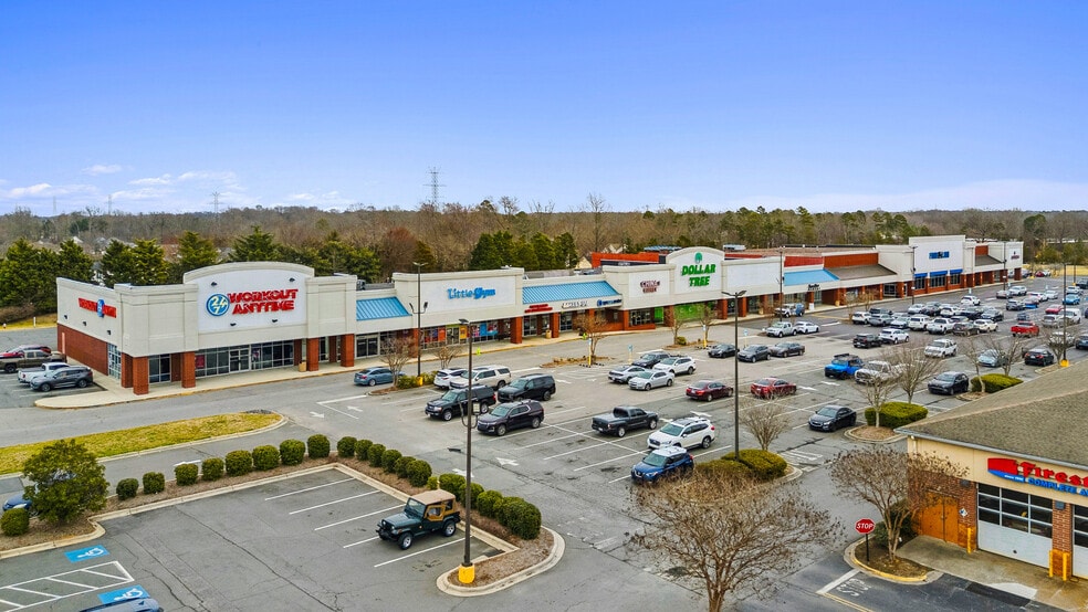 More Photos Of 5850 W Highway 74, Indian Trail General Retail For Sale