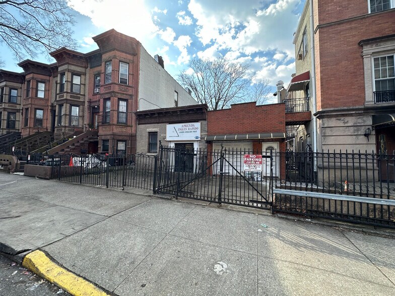 Primary Photo Of 412 55th St, Brooklyn Land For Sale