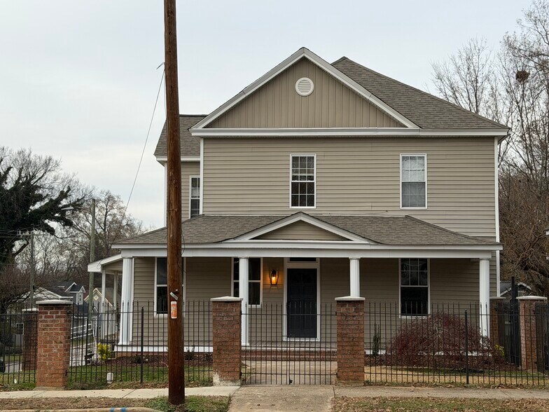 Primary Photo Of 903 New Bern Ave, Raleigh Office Residential For Lease