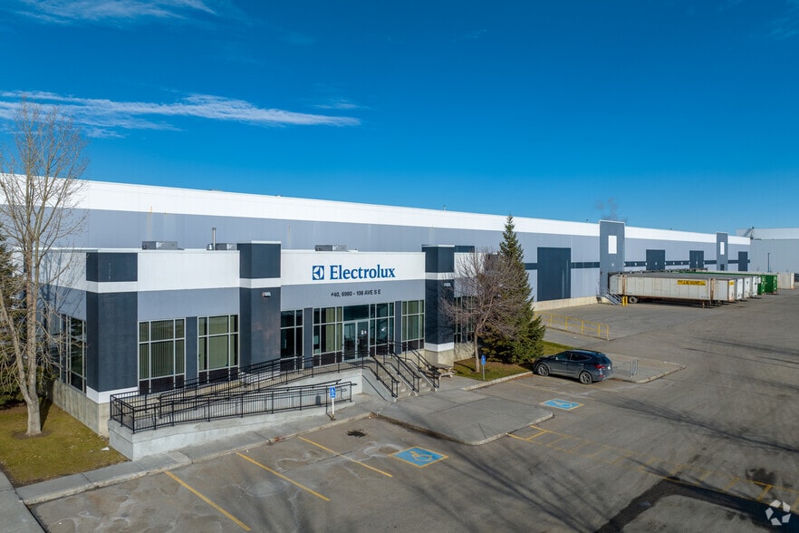 Primary Photo Of 6980 108th Ave SE, Calgary Warehouse For Lease