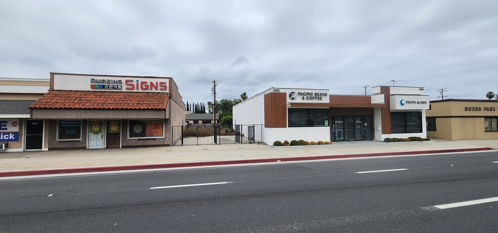 More Photos Of 6296 Beach Blvd, Buena Park Land For Sale