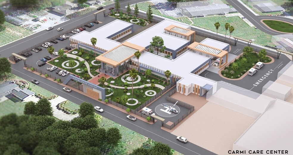 More Photos Of 400 W Webb St, Carmi Rehabilitation Center For Sale