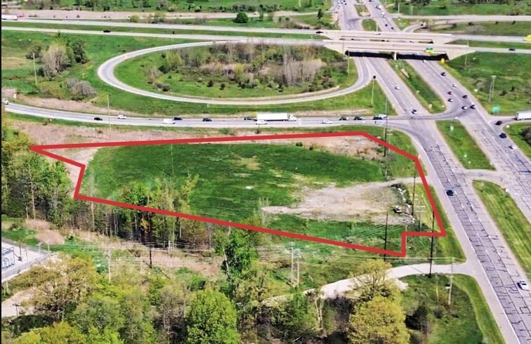 Primary Photo Of 6367-B Broadmoor Ave SE, Caledonia Land For Sale