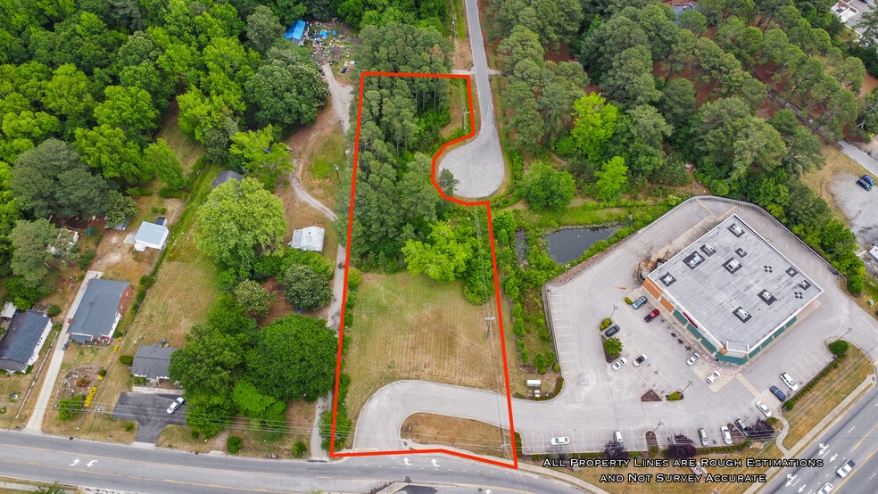 More Photos Of 321 Goldrock Rd, Rocky Mount Land For Sale