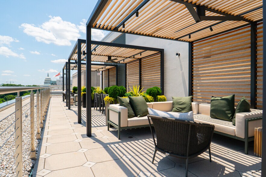 More Photos Of 660 N Capitol St NW, Washington Office For Lease