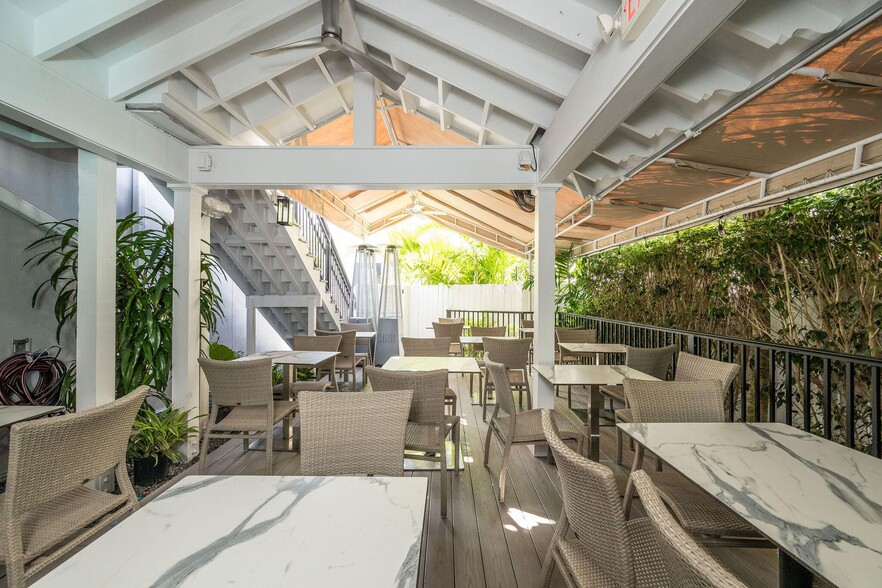 More Photos Of 532 Margaret St, Key West Restaurant For Sale