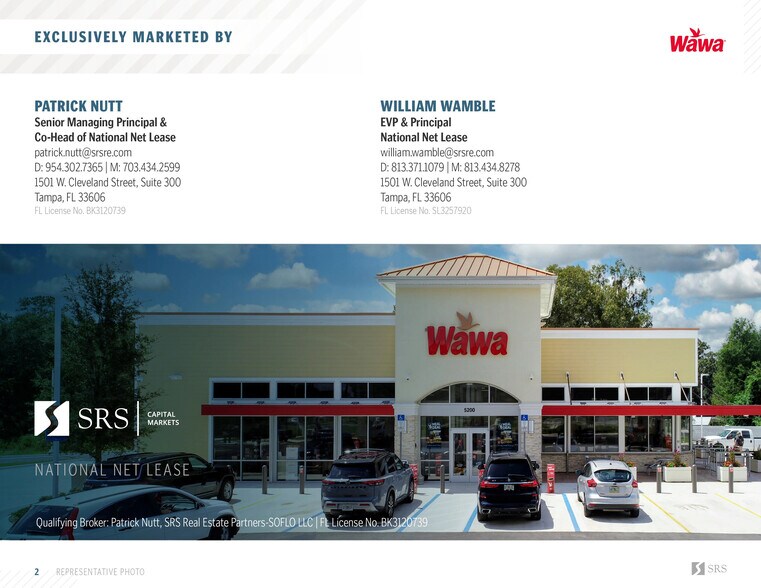 More Photos Of 5200 S Pine Ave, Ocala Freestanding For Sale