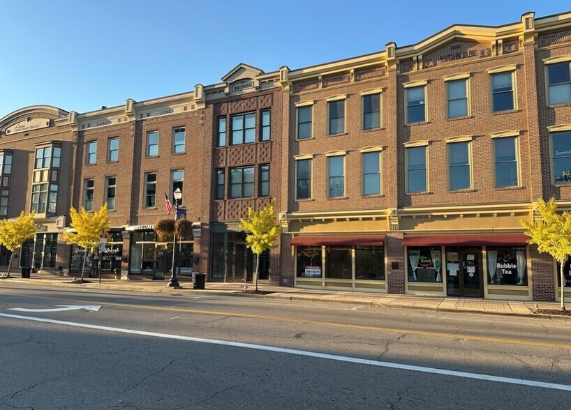Primary Photo Of 125-147 W Liberty St, Wooster Apartments For Lease
