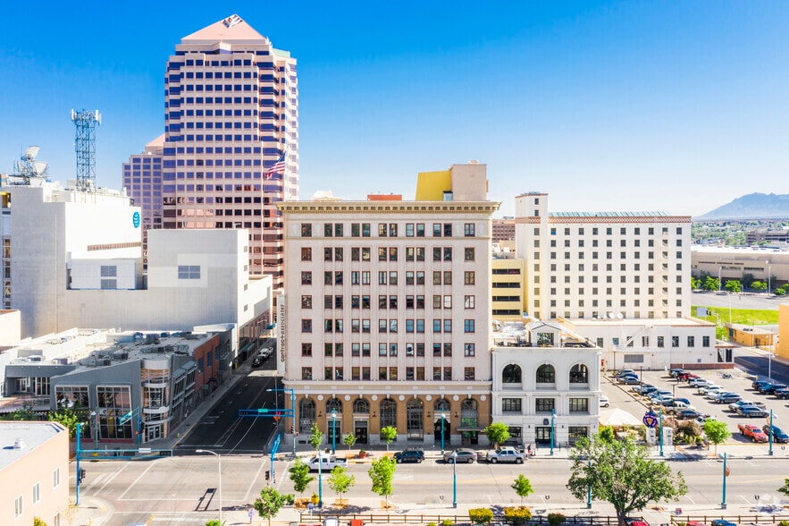 More Photos Of 219 Central Ave NW, Albuquerque Apartments For Sale