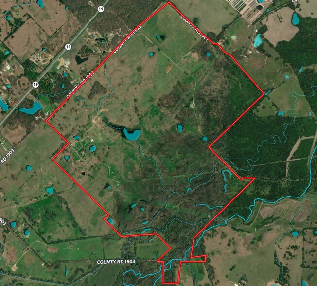 More Photos Of Parker Farm, Edgewood Land For Sale