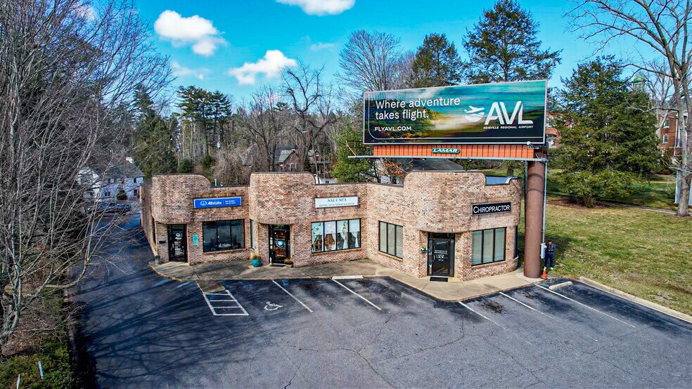More Photos Of 473 Hendersonville Rd, Asheville General Retail For Lease