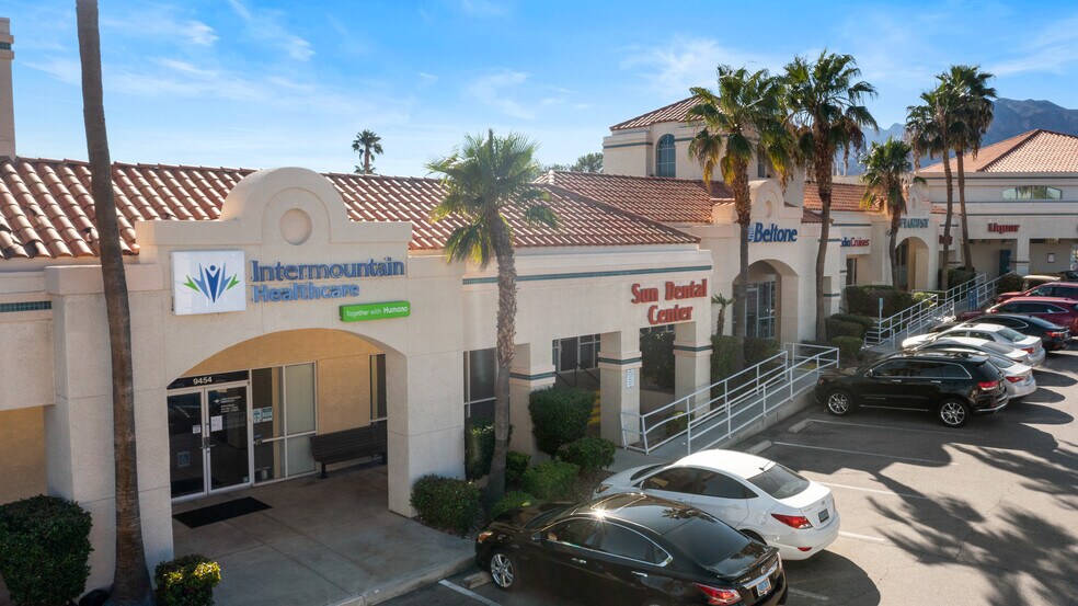 More Photos Of 9410-9454 Del Webb Blvd, Las Vegas Unknown For Lease