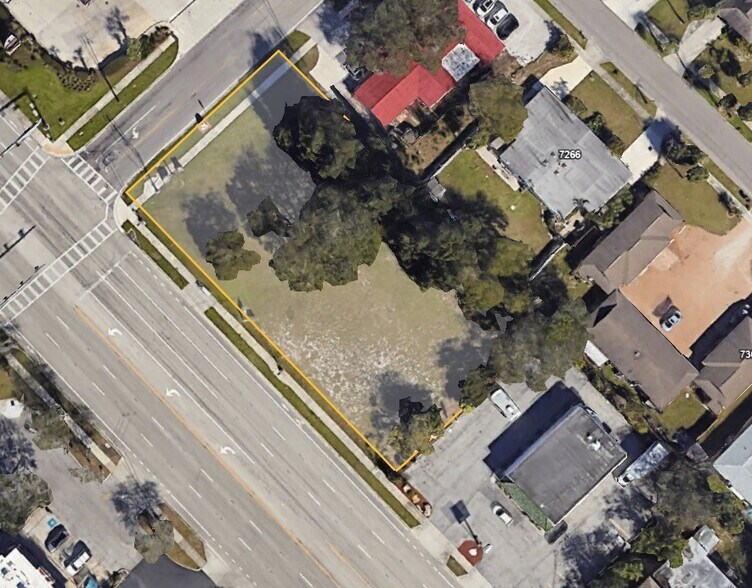 More Photos Of 7305-7309 Tamiami Trl, Sarasota Land For Sale