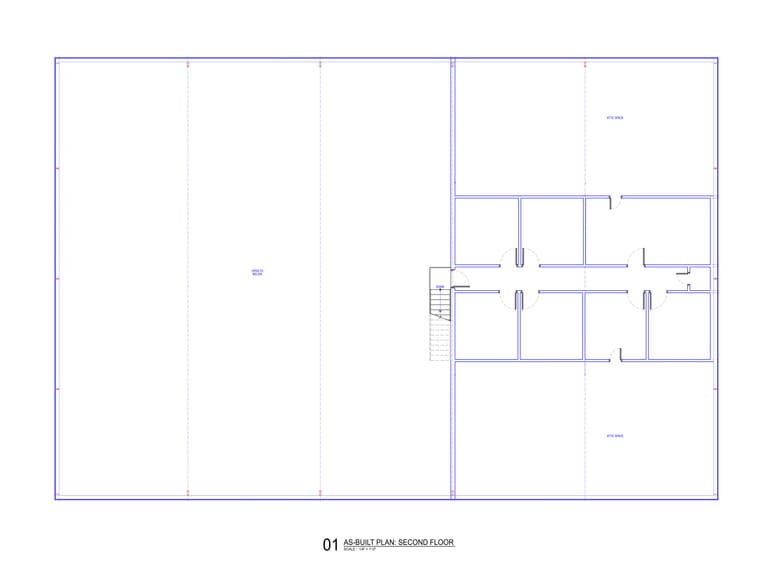 More Photos Of 12210 Ann Ln, Houston Warehouse For Lease