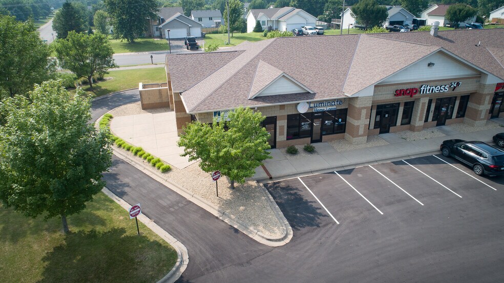 More Photos Of 404-536 Whiskey Rd NW, Isanti Storefront Retail Office For Sale